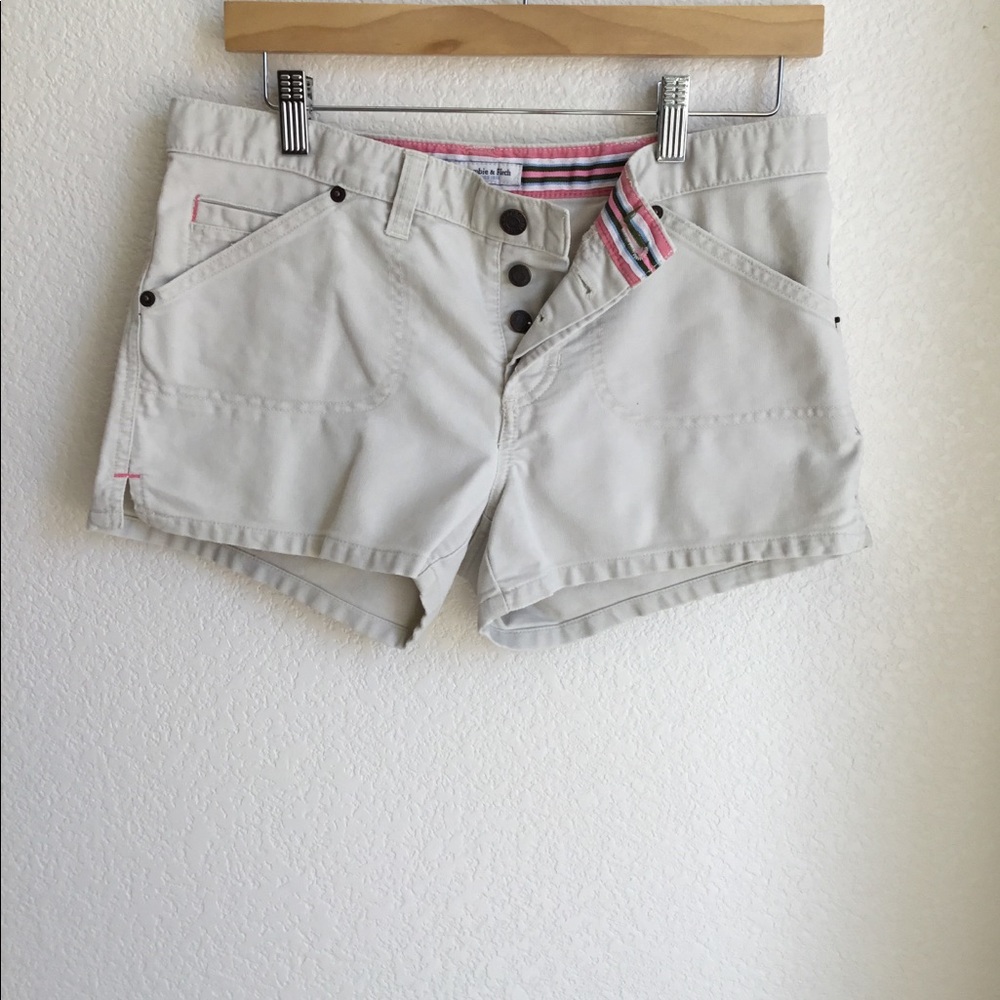 Abercrombie & Fitch